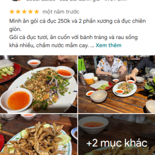 CẢM NHẬN KHÁCH HÀNG