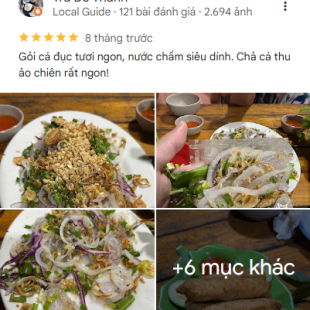CẢM NHẬN KHÁCH HÀNG