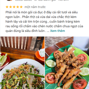 CẢM NHẬN KHÁCH HÀNG