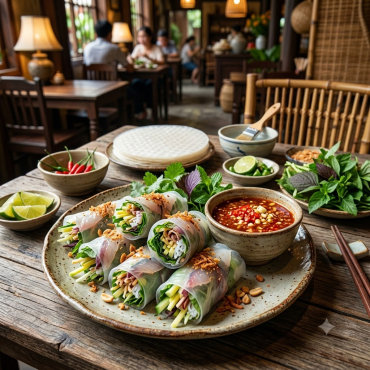 Thưởng Thức Đặc Sản Gỏi Cá Đục Trứ Danh Bà Rịa