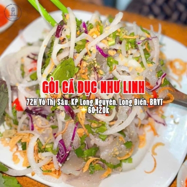 Xương Cá Đục Chiên Giòn – Món Ngon Lạ Miệng Từ Đặc Sản Biển Long Điền