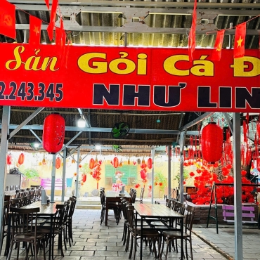 Quán ngon Bà Rịa Nên Đến Trong Dịp Tết Nguyên Đán 2026: Trải Nghiệm Gỏi Cá Đục Như Linh