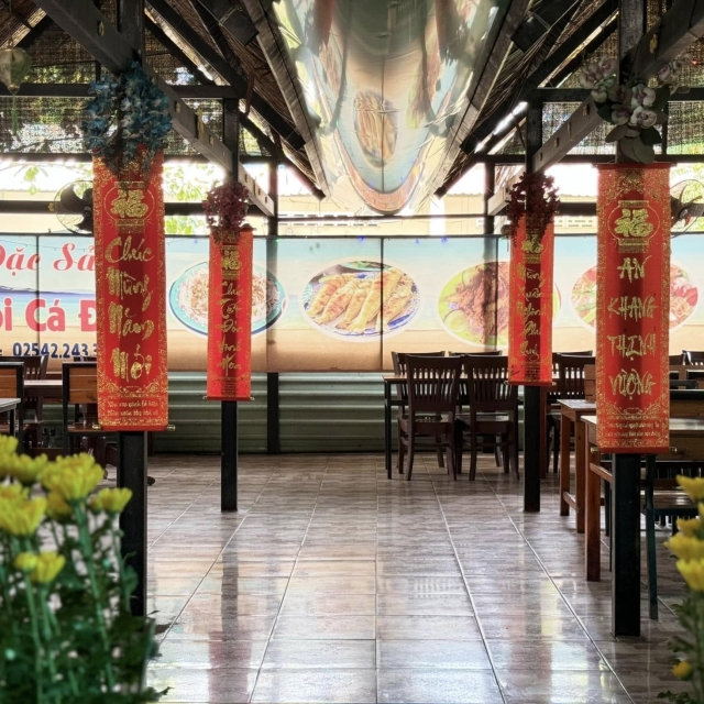 Ẩm Thực Như Linh - Đặc Sản Gỏi Cá Đục